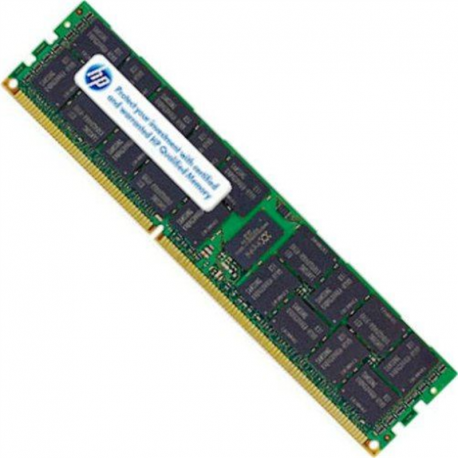 HP 8GB (1x8GB) Dual Rank x8 PC3L-12800E (DDR3-1600) Unbuffered CAS-11 Low Voltage Memory Kit