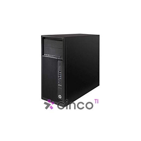 Computador HP Workstation Z240 Tower 