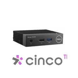 Dell Wyse thin client Desktop 3040 210-ALEK-5FNR-DC220