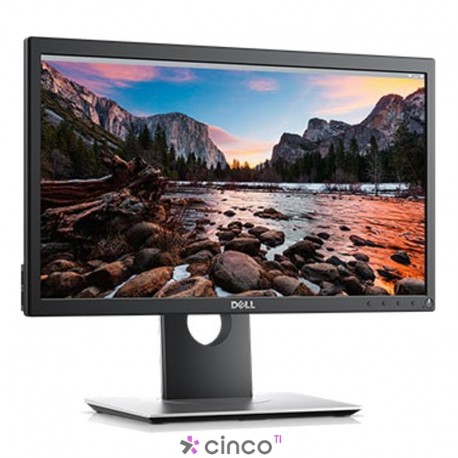 Monitor Dell 19.5 Polegadas LED 210-AQJH