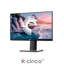 Monitor Dell 21.5 Polegadas LED IPS 210-AQJI