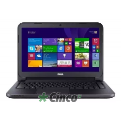 Dell Notebook Vostro 14 3468 Core i3-6006U, 4GB, HD 500, Windows 10 PRO 210-AKNX-4HRR-DC360 