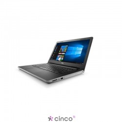 Dell Notebook Vostro 14 3468 Core i5-7200U, 4GB, HD 500, Win10 PRO 210-AKNX-4L59-DC361