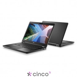 Dell Microcomputador Portatil Latitude 3490, Core i5-8250U,RAM 8GB,SSD 256GB,WIN 10Pro 210-AOYQ-5YMJ-DC175