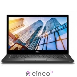 Dell Microcomputador Portatil Latitude 7490,Core i7-8650U,RAM 8GB,SSD 256GB,Win 10 PRO 210-ANQR-4PB9-DC015