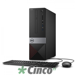 Dell Microcomputador Vostro 3470 Core i5-8400,RAM 8GB,HDD 1TB,WIN 10 Pro 210-APQE-64R9-DC238