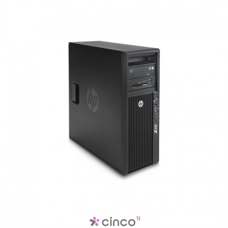 Workstation HP z420, Xeon E5-1607v2, 8Gb, 1Tb, Win 8 Pro