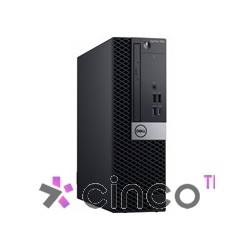 Dell Desktop Optiplex 7060 SFF, Core i5-8500,RAM 8GB,HDD 500GB, Win10Pro 210-AOOW-5BR4-DC308