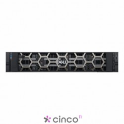 Servidor Dell PowerEdge R540 (Xeon Silver 4110, 2x RAM 16GB, 2x SSD 480GB) 210-AMMQ-6XNC