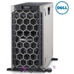 Servidor Dell PowerEdge R540 (2x Xeon Silver 4110, 2x RAM 16GB, 2x SSD 240GB) 210-AMMQ-7LSR