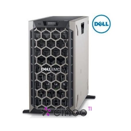 Servidor Dell PowerEdge R540 (2x Xeon Silver 4110, 2x RAM 16GB, 2x SSD 240GB) 210-AMMQ-7LSR