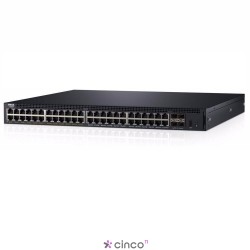 Switch Dell Networking X1052P 210-ADPO