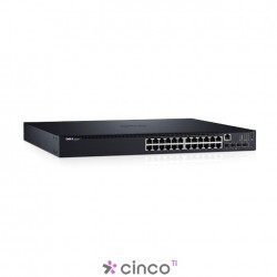 Switch Dell Networking 1524P PoE 210-AEVY