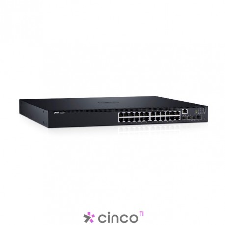 Switch Dell Networking 1524P PoE 210-AEVY