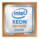 Processador Intel Xeon Bronze 3106 1.7G, 8C/8T, 9.6GT/s, 11M Cache, No Turbo, No HT (85W) DDR4-2133