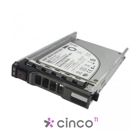 SSD Capacidade de Armazenamento de 480GB, Interface SATA 400-BDVW