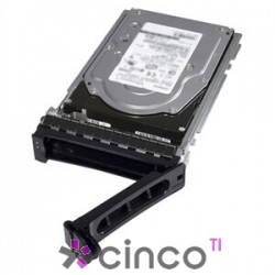 Disco Rigido Com Capacidade de 600GB, 15000 Rotacoes Por Minuto, Interface SAS 400-ATIO