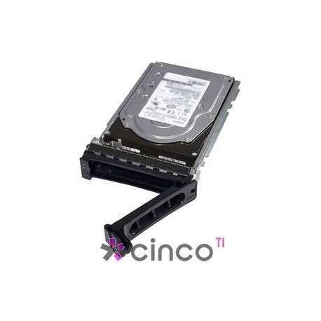 Disco Rigido Com Capacidade de 600GB, 15000 Rotacoes Por Minuto, Interface SAS 400-ATIO