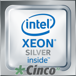 Processador Intel Xeon Silver 4110 2.1G, 8C/16T  - P/ T440H 338-BLTT