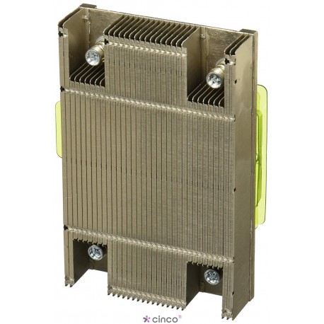 Dissipador de Calor, Aplicacao em PowerEdge R630 - 120W 412-AAFB