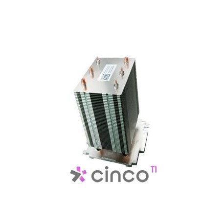 Dissipador de Calor, Aplicacao em PowerEdge R430 - 135W 412-AAFT