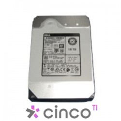 Disco Rigido Com Capacidade de 10TB, 7200 Rotacoes Por Minuto, Interface SATA 400-ATLC