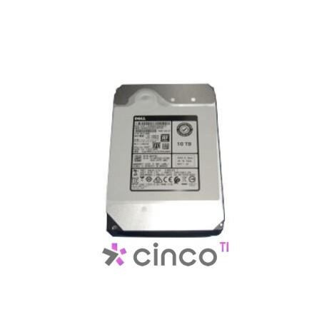 Disco Rigido Com Capacidade de 10TB, 7200 Rotacoes Por Minuto, Interface SATA 400-ATLC