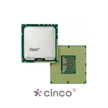 DELL 2o processador Intel Xeon E5-2620 v3 2.4GHz, 6C para R430 338-BHEC