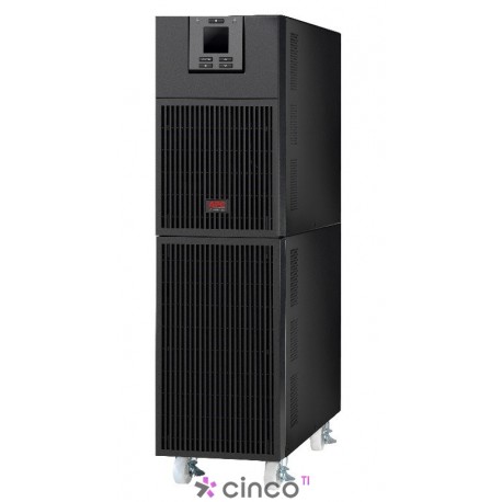 APC Easy UPS 1 Ph Online 10kVA – Modelo com Autonomia Estendida SRV10KIL