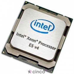 Processador Intel Xeon E5-2603 v4 1.7GHz, 15M Cache 6.4GTs QPI,6C6T (85W) Max Mem 1866MHz, Socket LGA 338-BJEX 