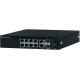 Sistema Comutador de Pacote de Dados (Switch) Dell EMC N1108T 210-AJIW