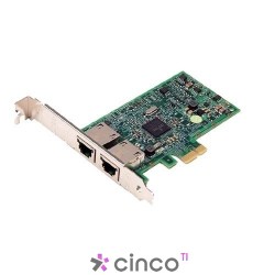 Placa de Rede Broadcom 5720 Dual Port 1Gb Low Profile 540-BBGW