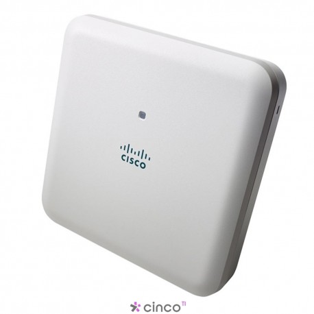 Access Point Cisco AC1200 Gigabit POE AIR-AP1832I-Z-K9C-BR 