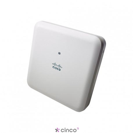 Access Point Wireless Cisco AIR-AP1852I-Z-K9-BR