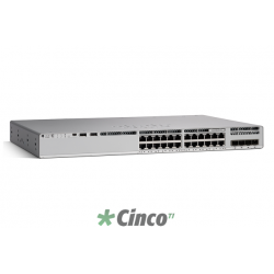 Cisco Catalyst 9200L-24T-4G Switch C9200L-24T-4G-E-BR