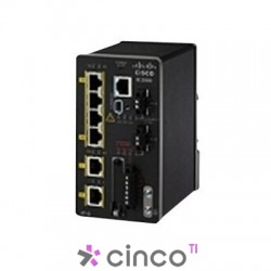 Cisco Industrial Ethernet 2000 Series Switches IE-2000-4TS-B