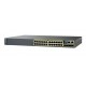 Cisco Switch 2960X 24 portas Giga e 4x SFP 1G, Lan Base, WS-C2960X-24TS-LB