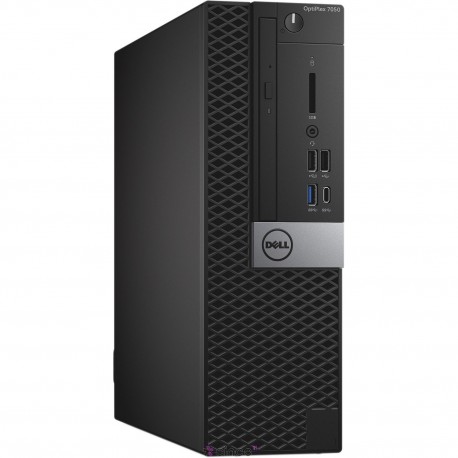 Desktop Dell Optiplex 7050 SFF, i5-6500, 8GB, 500GB, AMD 2GB, WIn10 Pro, 210-ALEQ-64KR-I5