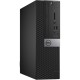 Desktop Dell Optiplex 7050 SFF, i7-6700, 8GB, 500GB, AMD 2GB, WIn10 Pro, 210-ALEQ-648N-I7