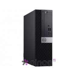 Desktop Dell Optiplex 7060 SFF, i5-8500, 8GB, 500GB, + Antivirus, Win10, 210-AOOW-I5-AV