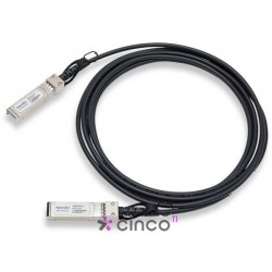 Dell Networking, Cabo, SFP+ to SFP+, 10GbE 470-AAVH