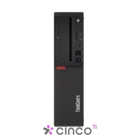 Lenovo SFF Thinkcentre M720s Intel Core I3 8100 8gb 1tb Windows 10 PRO 10SU001KBP 