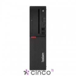 Lenovo SFF Thinkcentre M720s Intel Core I5 8400 8gb 1tb Windows 10 PRO sem Dvdrw - Composto* 10SU001TBP