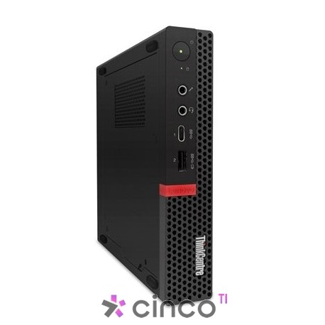 Lenovo Tiny Thinkcentre M720q Intel Core I3 8100t 4gb 500gb Free DOS 10T80012BR