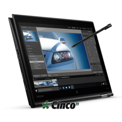 Thinkpad X1 YOGA I7 8650U 8GB SSD 256GB 14" FULL HD Win 10 Pro 20LE002ABR