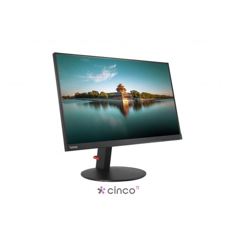 ThinkVision T24i-10 Monitor Full HD de 23,8 polegadas 61CEMAR2US