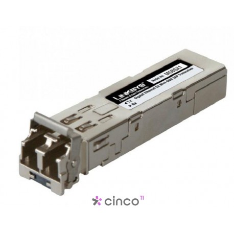 Gigabit 1000Base-SX Mini-GBIC SFP Transceiver