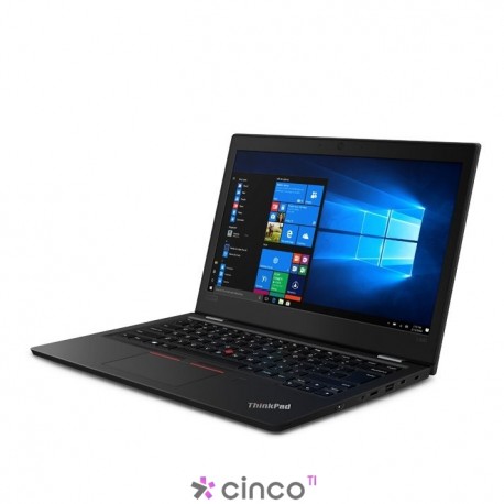 Lenovo Thinkpad L390 Intel Core I5 8265u 8gb SSD M.2 Pcie 256gb 13.3 Full HD IPS Windows 10 PRO 20NS0001BR