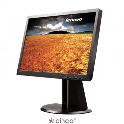 Monitor ThinkVision Lenovo, 24" 