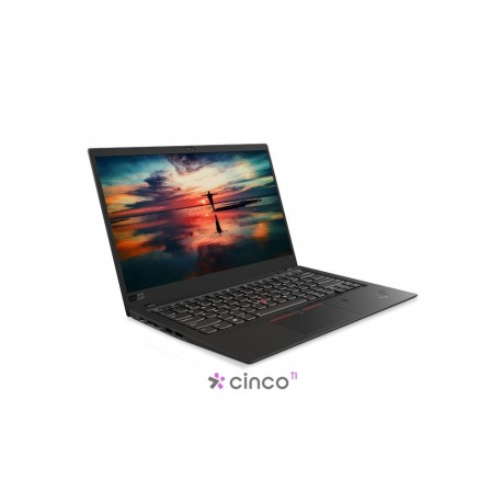 Lenovo Thinkpad X1 Carbon Core I5 8350u 8gb SSD 128gb 14 Windows 10 Pro 20KG004GBR